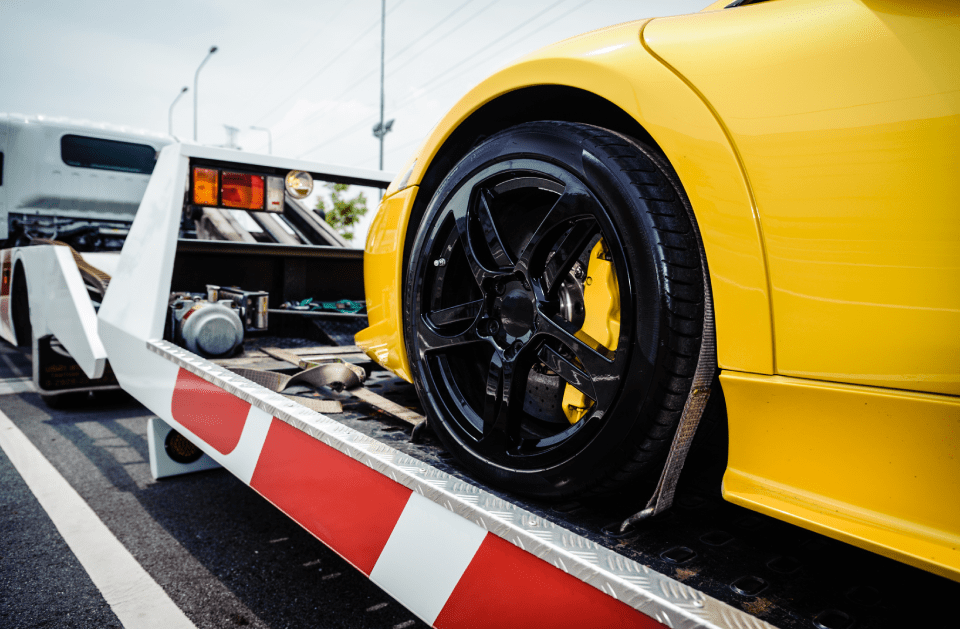 VEHICLE RECOVERY